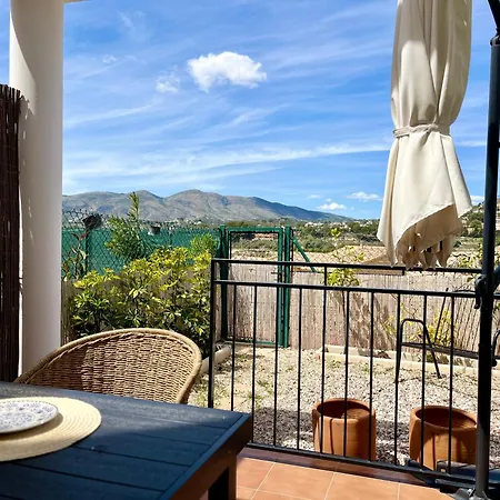 Hola Casa Prázdninový dům Calpe